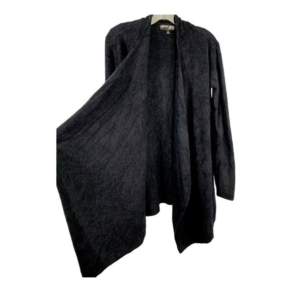 Barefoot Dreams CozyChic Lite Island Wrap Cardigan Size S/M - Picture 4 of 8